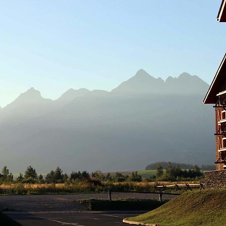 Tatry Golf Apartman Vel'ka Lomnica Extérieur photo