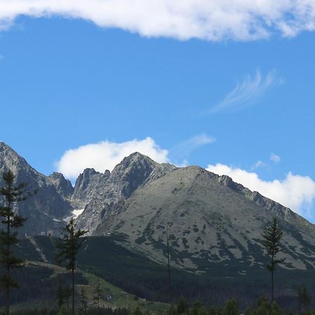 Tatry Golf Apartman Vel'ka Lomnica Extérieur photo