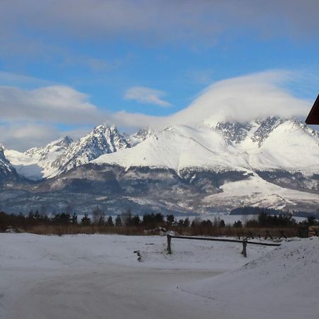 Tatry Golf Apartman Vel'ka Lomnica Extérieur photo