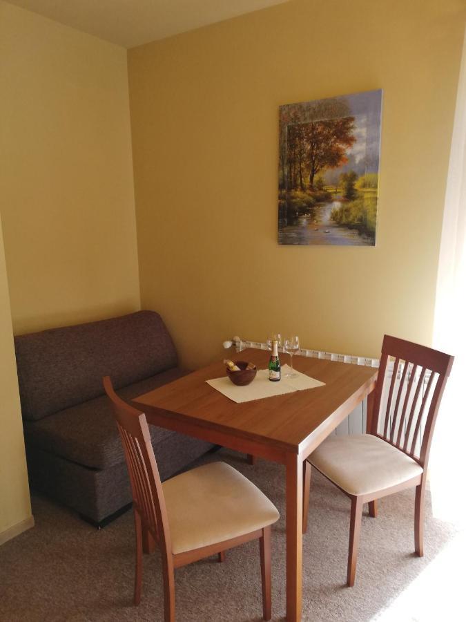Tatry Golf Apartman Vel'ka Lomnica Extérieur photo