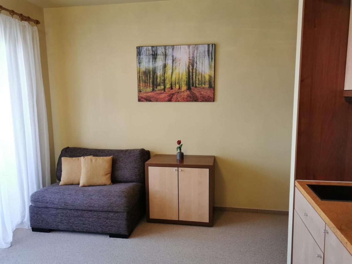 Tatry Golf Apartman Vel'ka Lomnica Extérieur photo