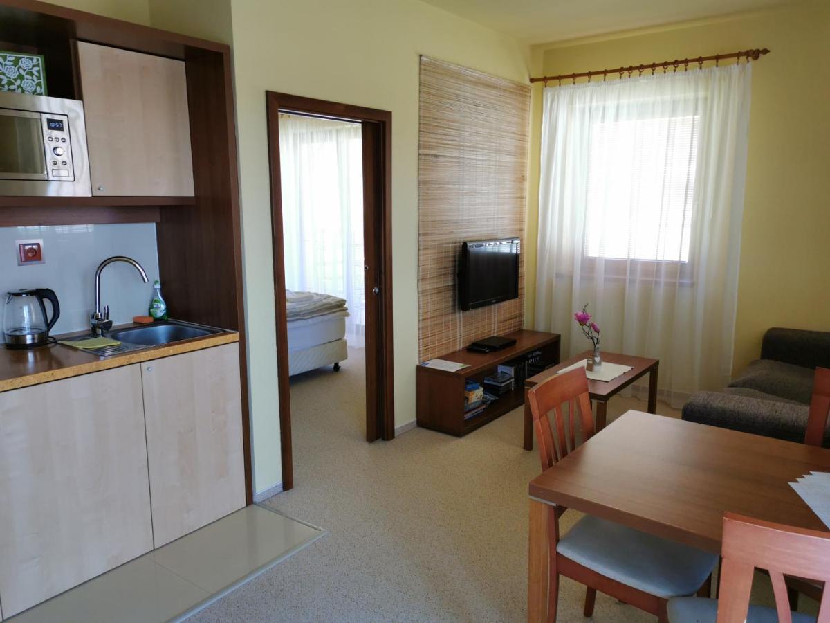 Tatry Golf Apartman Vel'ka Lomnica Extérieur photo