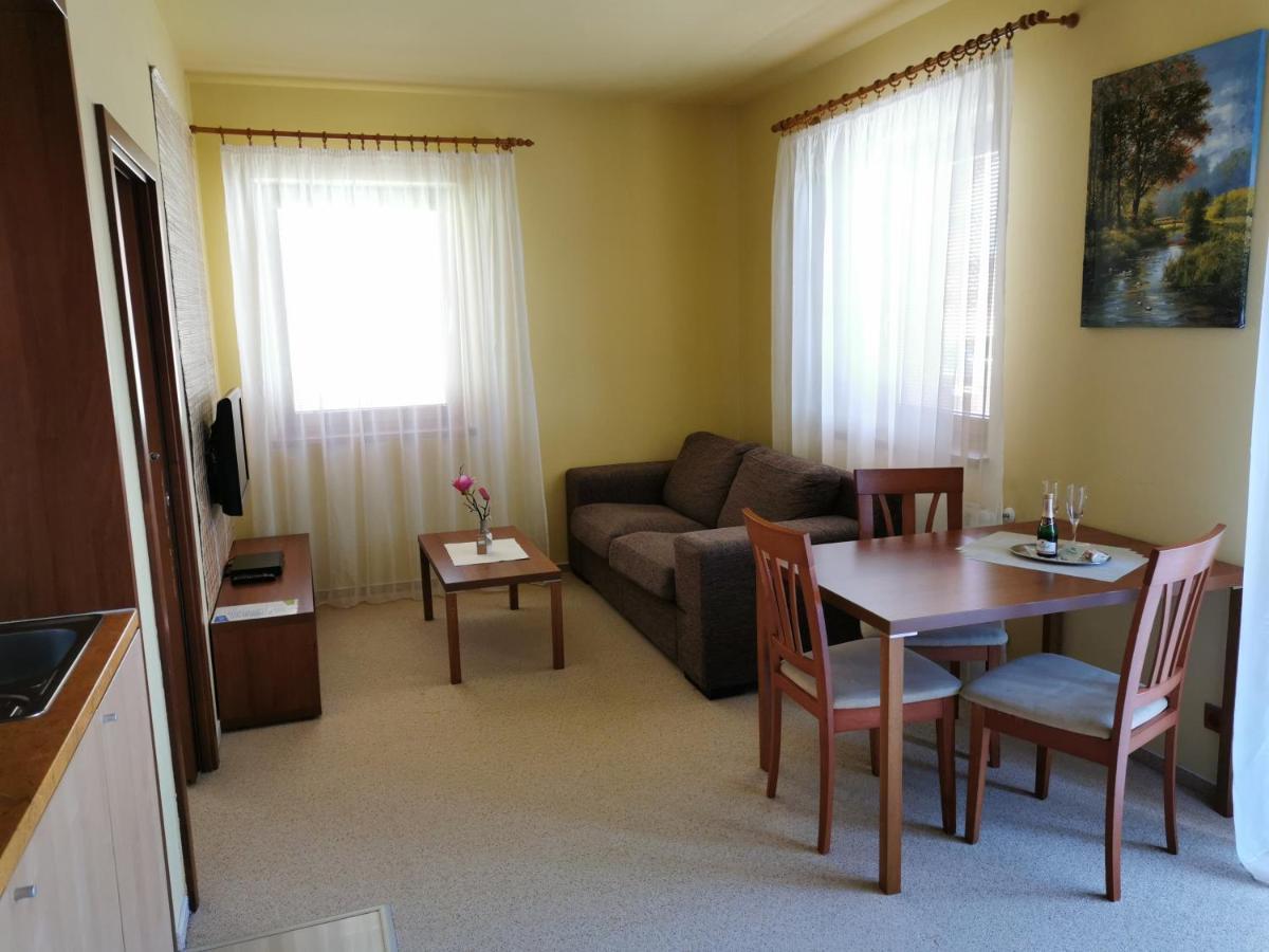 Tatry Golf Apartman Vel'ka Lomnica Extérieur photo