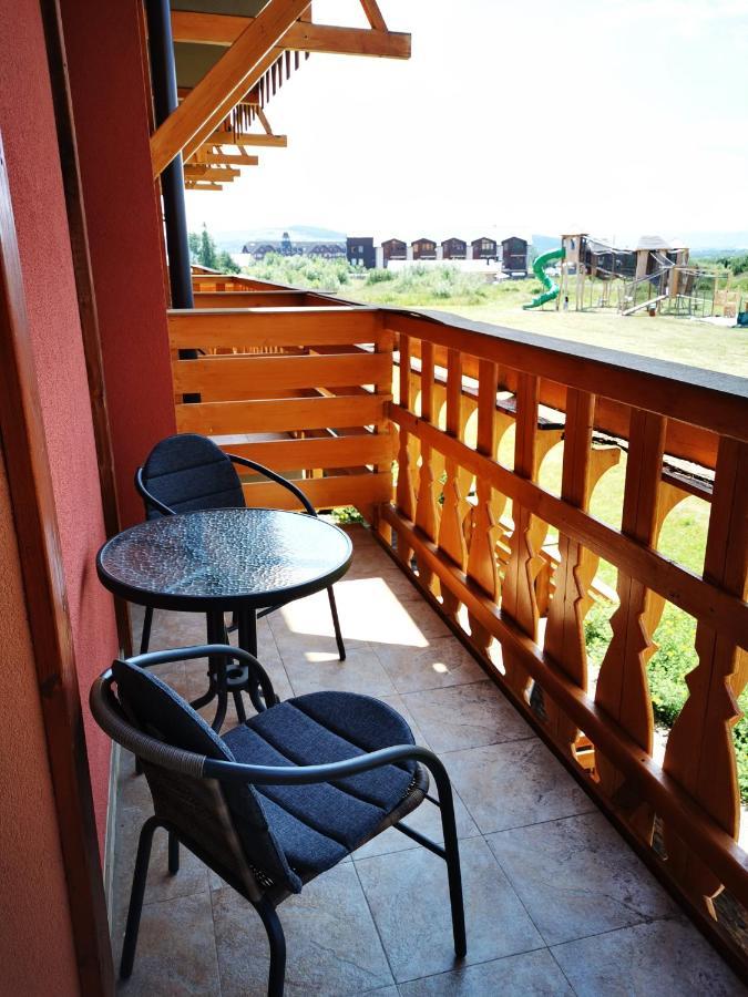 Tatry Golf Apartman Vel'ka Lomnica Extérieur photo