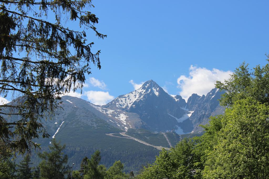 Tatry Golf Apartman Vel'ka Lomnica Extérieur photo