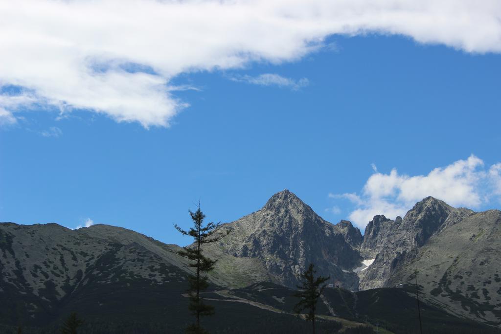 Tatry Golf Apartman Vel'ka Lomnica Extérieur photo