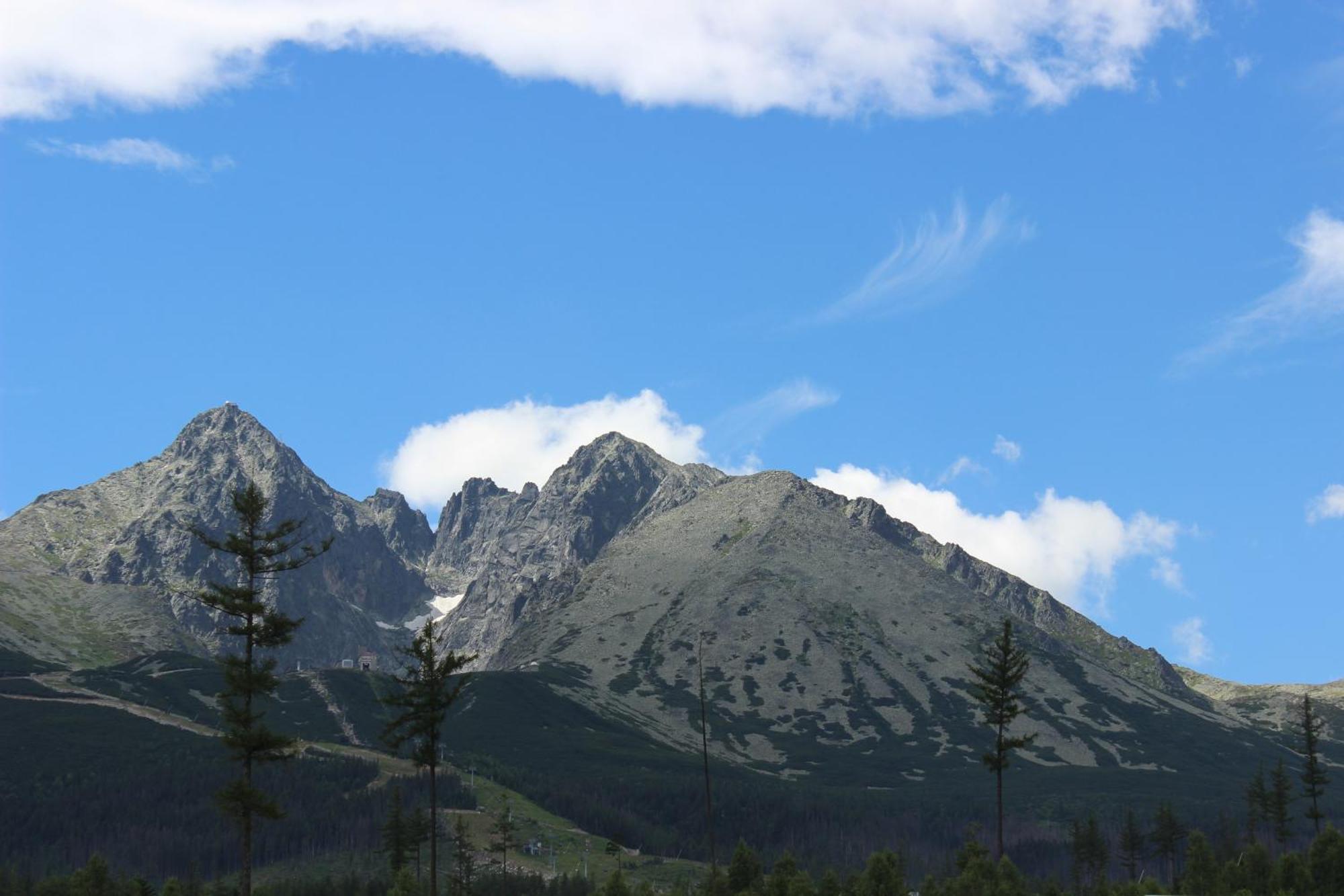 Tatry Golf Apartman Vel'ka Lomnica Extérieur photo