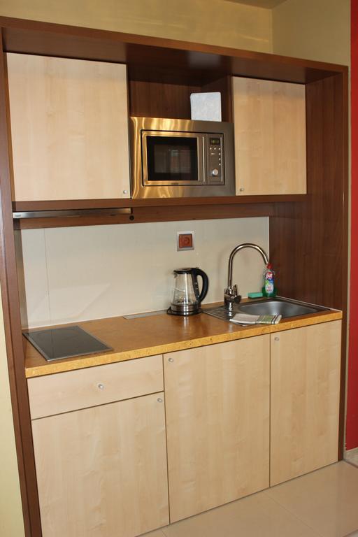 Tatry Golf Apartman Vel'ka Lomnica Extérieur photo