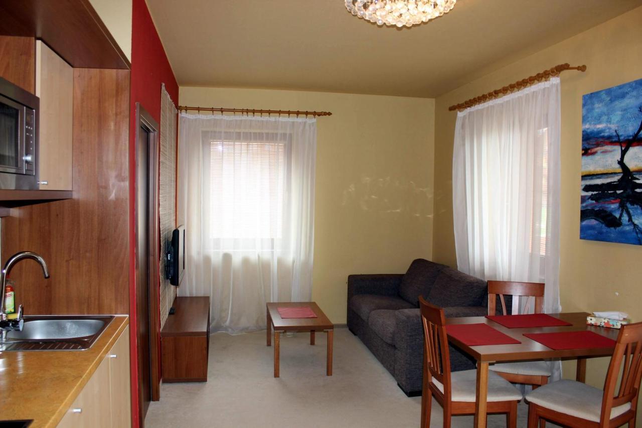 Tatry Golf Apartman Vel'ka Lomnica Extérieur photo